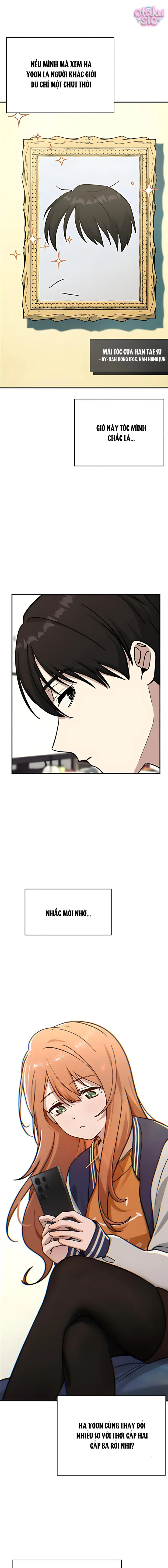 Mia Đã Trở Lại - Chap 16 - Trang 15