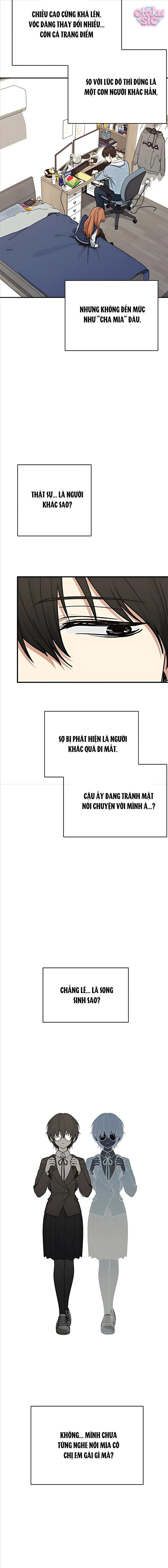Mia Đã Trở Lại - Chap 16 - Trang 16