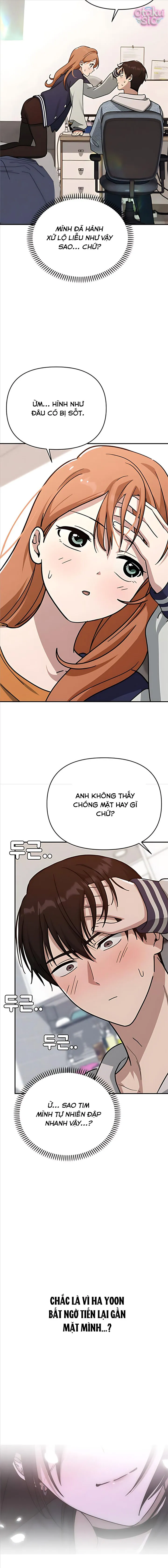 Mia Đã Trở Lại - Chap 16 - Trang 20