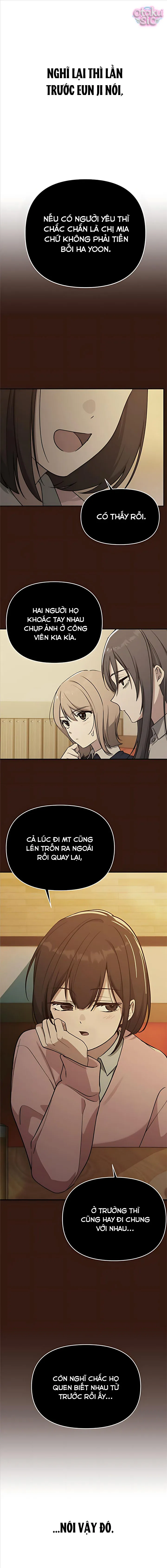 Mia Đã Trở Lại - Chap 16 - Trang 3