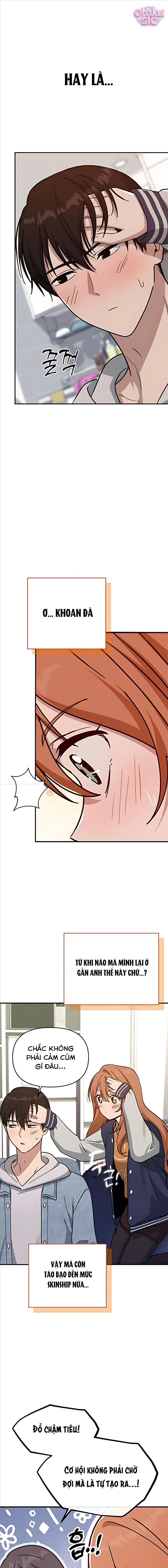 Mia Đã Trở Lại - Chap 16 - Trang 21