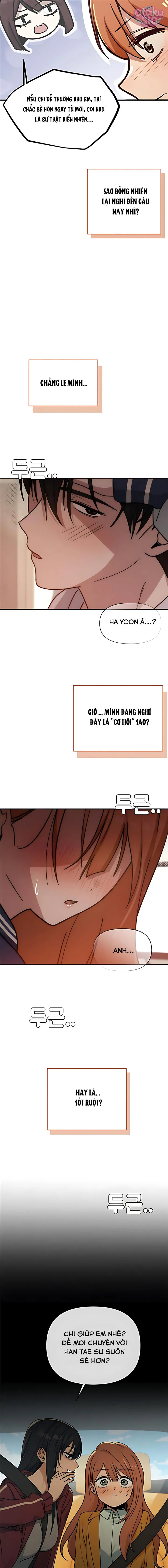 Mia Đã Trở Lại - Chap 16 - Trang 22