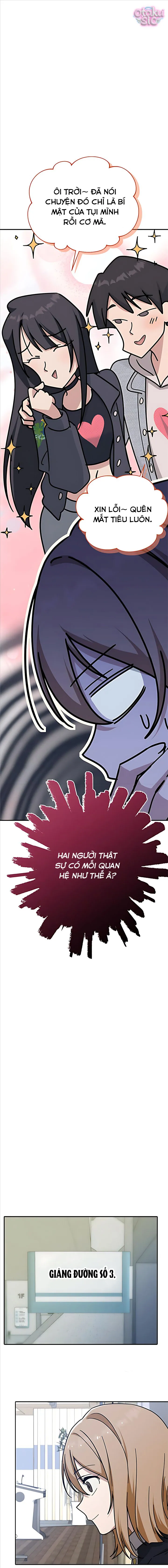 Mia Đã Trở Lại - Chap 16 - Trang 4