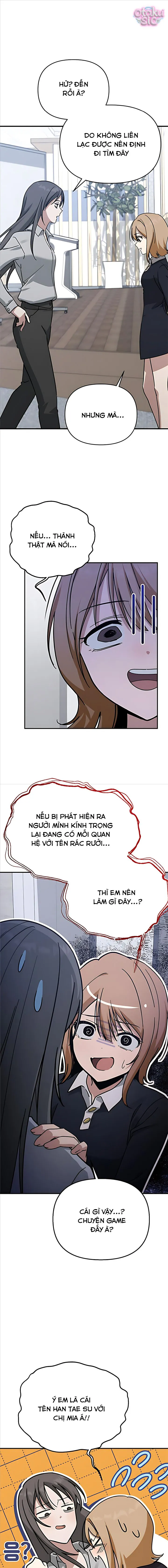 Mia Đã Trở Lại - Chap 16 - Trang 5