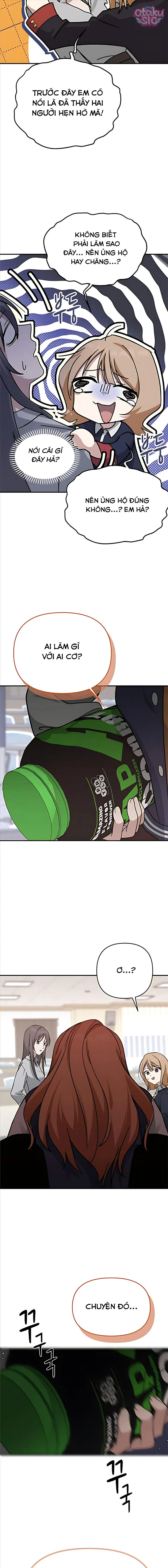 Mia Đã Trở Lại - Chap 16 - Trang 6