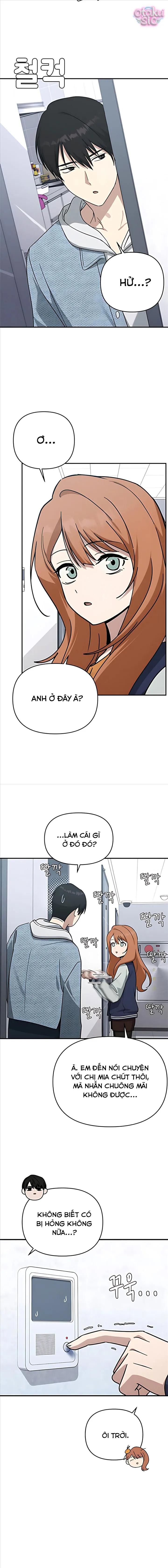 Mia Đã Trở Lại - Chap 16 - Trang 8