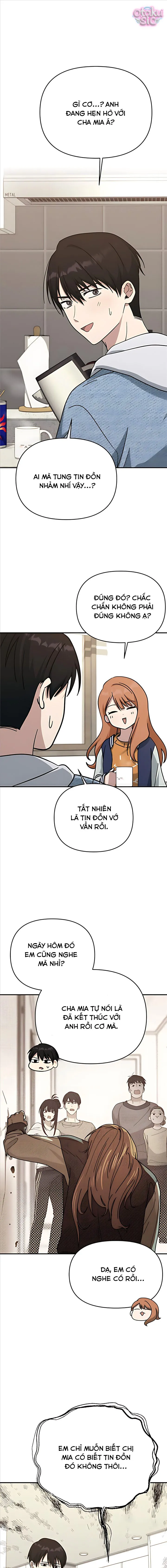 Mia Đã Trở Lại - Chap 16 - Trang 9