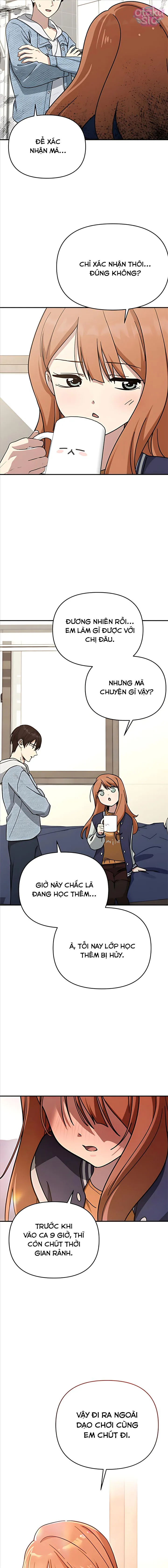 Mia Đã Trở Lại - Chap 16 - Trang 10