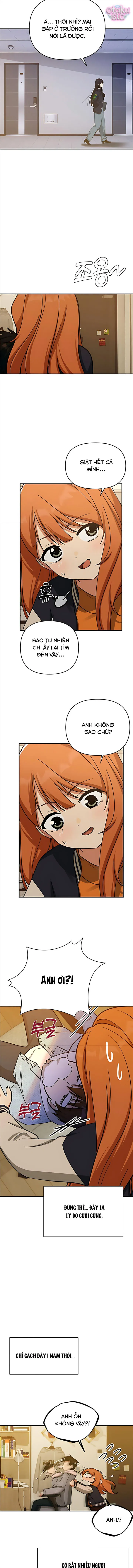 Mia Đã Trở Lại - Chap 17 - Trang 2