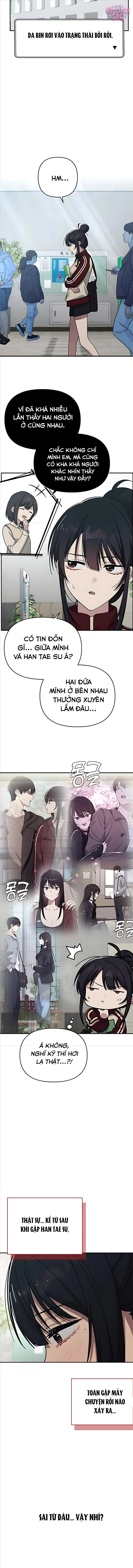 Mia Đã Trở Lại - Chap 17 - Trang 12