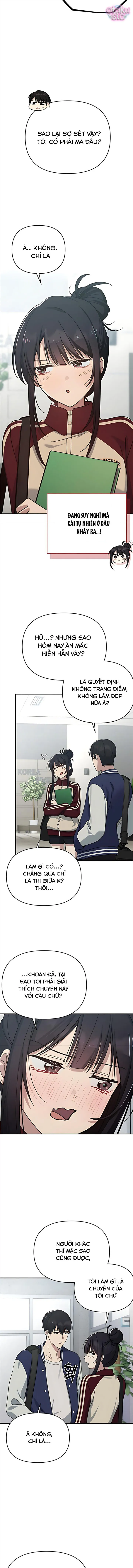 Mia Đã Trở Lại - Chap 17 - Trang 14