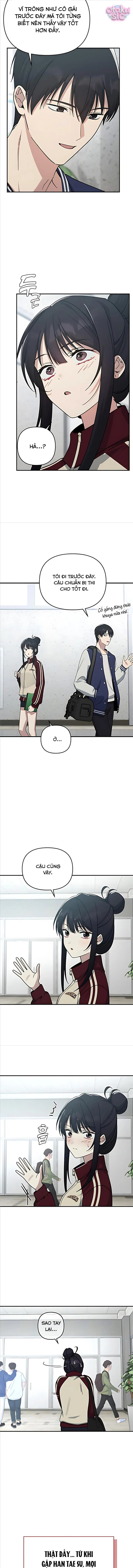 Mia Đã Trở Lại - Chap 17 - Trang 15