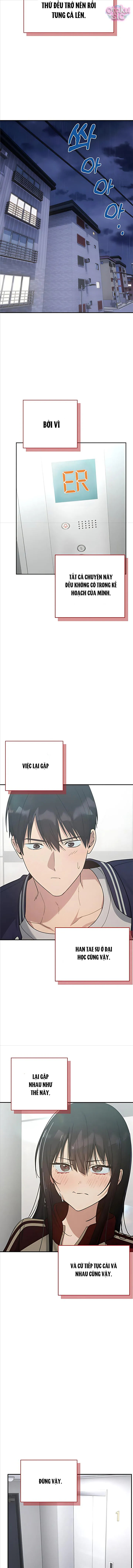 Mia Đã Trở Lại - Chap 17 - Trang 16