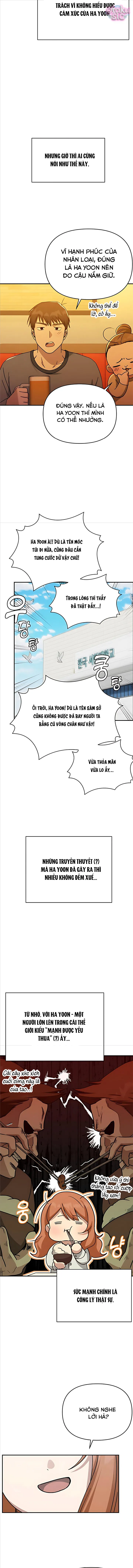 Mia Đã Trở Lại - Chap 17 - Trang 3