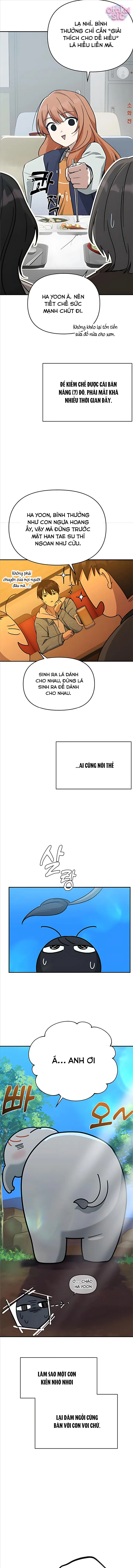 Mia Đã Trở Lại - Chap 17 - Trang 4