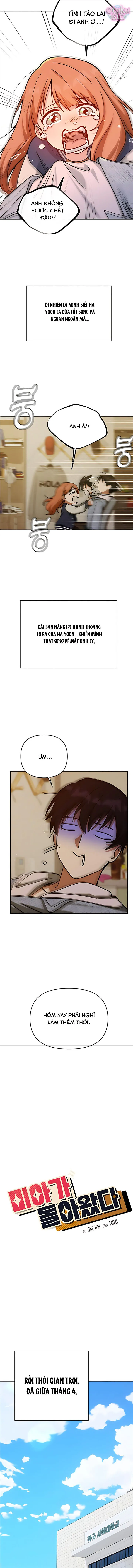 Mia Đã Trở Lại - Chap 17 - Trang 5