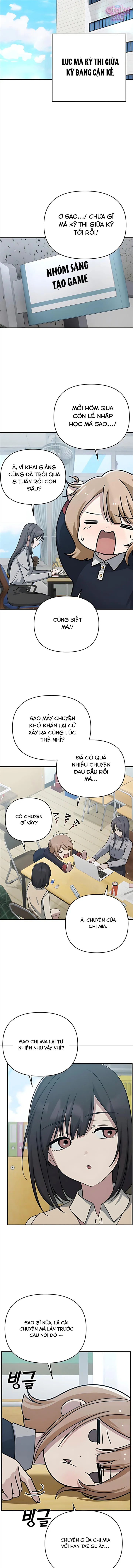 Mia Đã Trở Lại - Chap 17 - Trang 6