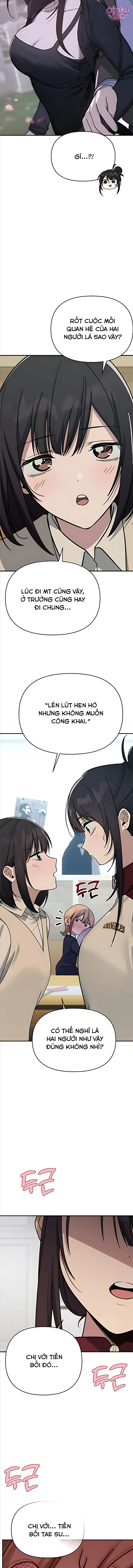 Mia Đã Trở Lại - Chap 17 - Trang 9