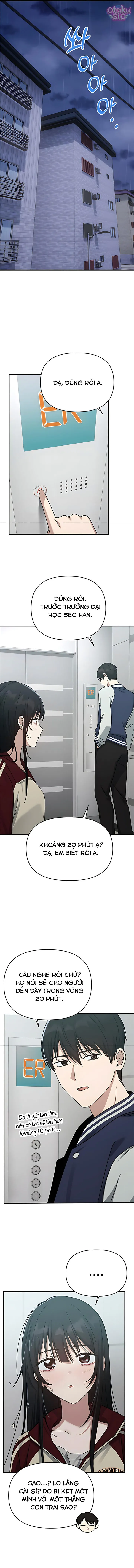 Mia Đã Trở Lại - Chap 18 - Trang 1