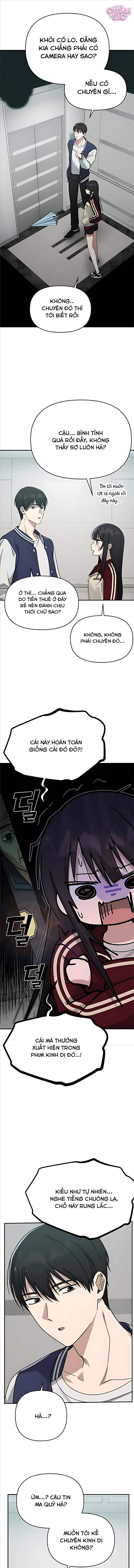 Mia Đã Trở Lại - Chap 18 - Trang 2