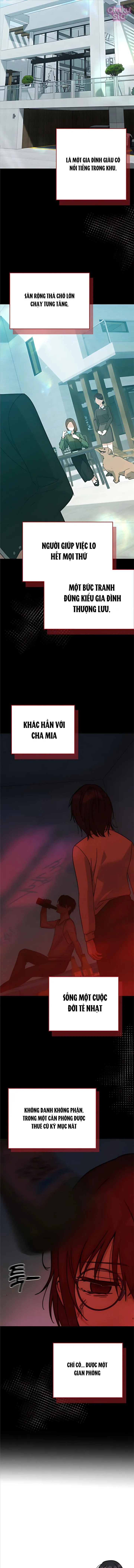 Mia Đã Trở Lại - Chap 18 - Trang 11