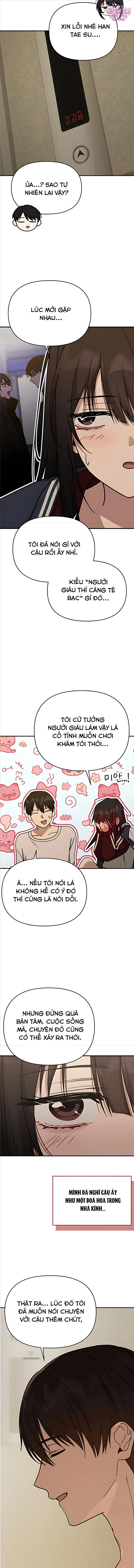 Mia Đã Trở Lại - Chap 18 - Trang 12