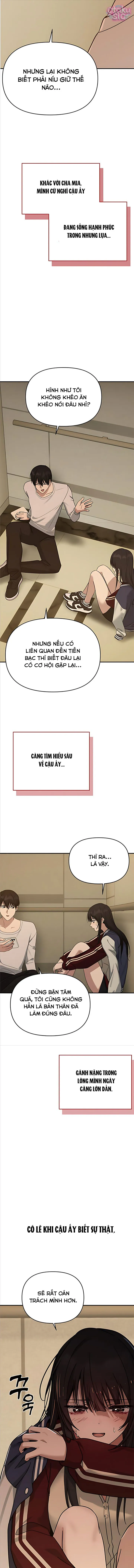 Mia Đã Trở Lại - Chap 18 - Trang 13