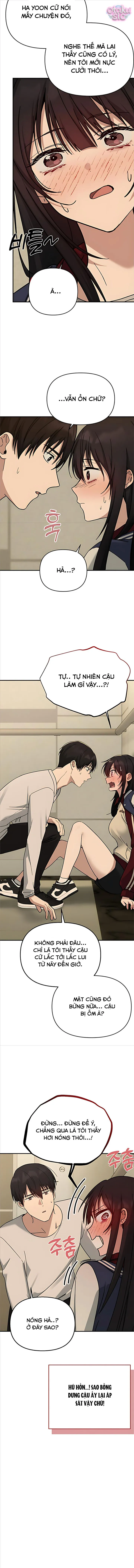 Mia Đã Trở Lại - Chap 18 - Trang 15