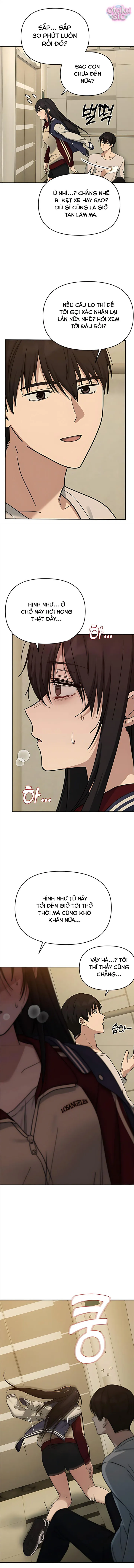 Mia Đã Trở Lại - Chap 18 - Trang 16