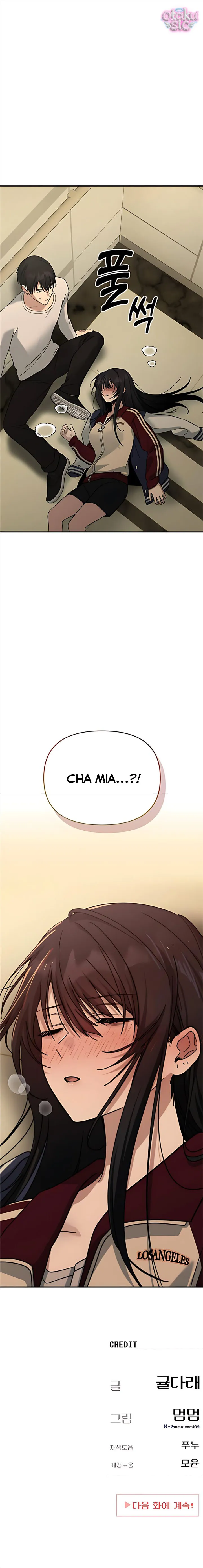 Mia Đã Trở Lại - Chap 18 - Trang 17