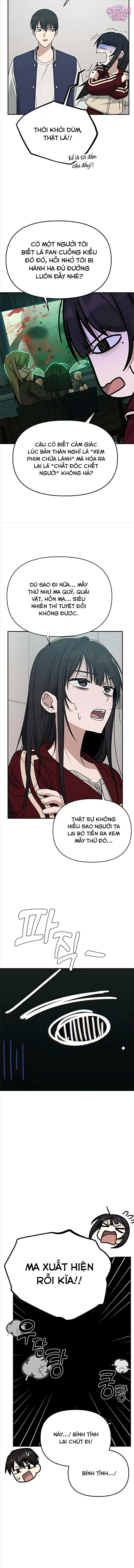 Mia Đã Trở Lại - Chap 18 - Trang 3