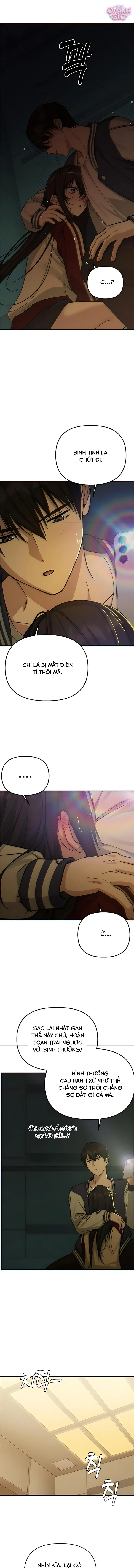 Mia Đã Trở Lại - Chap 18 - Trang 4