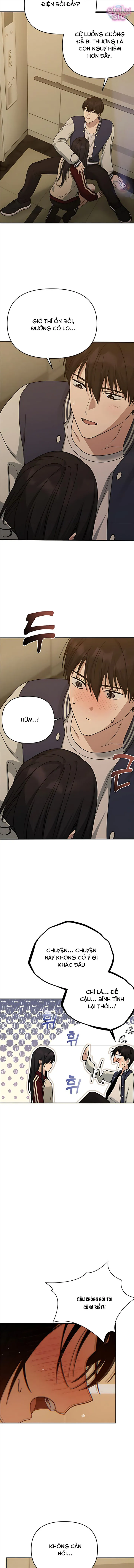 Mia Đã Trở Lại - Chap 18 - Trang 5