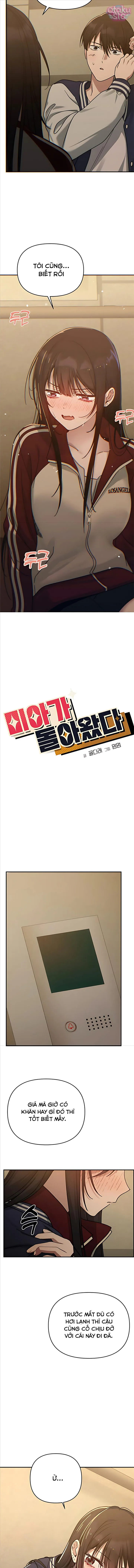 Mia Đã Trở Lại - Chap 18 - Trang 6