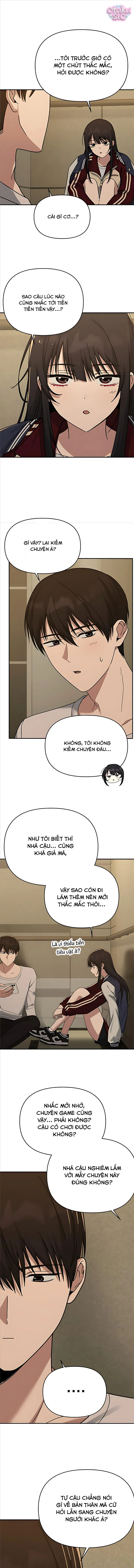 Mia Đã Trở Lại - Chap 18 - Trang 8