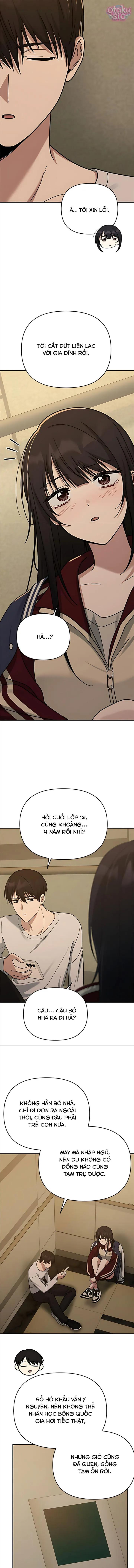 Mia Đã Trở Lại - Chap 18 - Trang 9