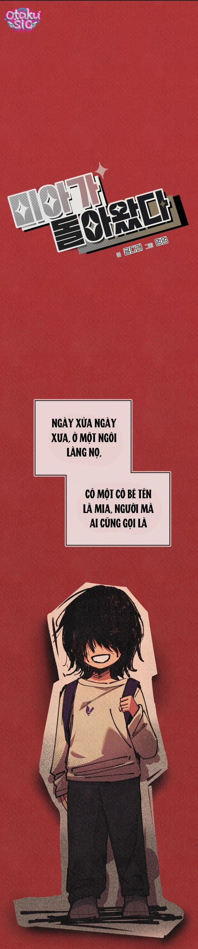 Mia Đã Trở Lại - Chap 19 - Trang 4