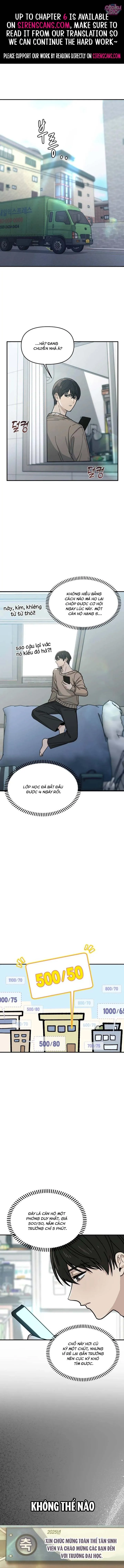 Mia Đã Trở Lại - Chap 2 - Trang 1
