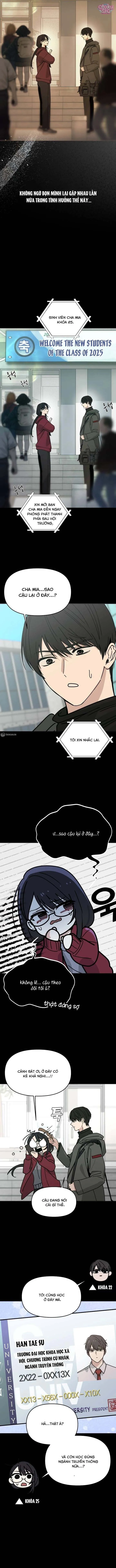 Mia Đã Trở Lại - Chap 2 - Trang 2