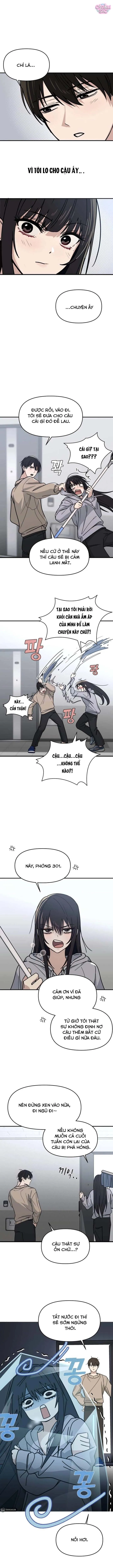 Mia Đã Trở Lại - Chap 2 - Trang 11
