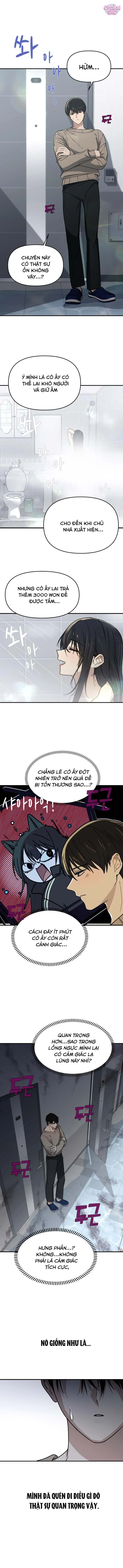 Mia Đã Trở Lại - Chap 2 - Trang 13