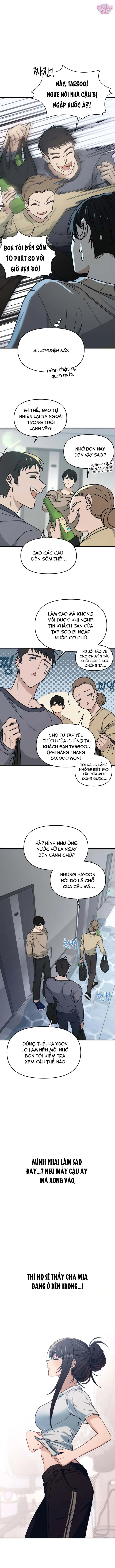 Mia Đã Trở Lại - Chap 2 - Trang 15