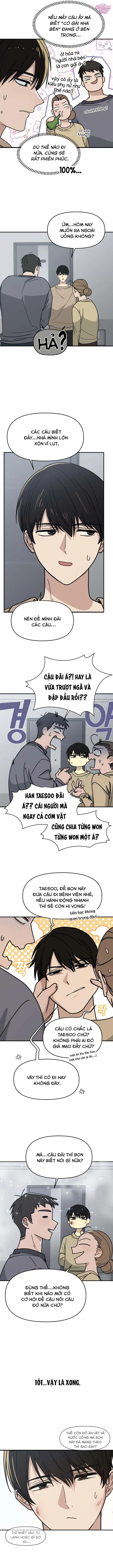 Mia Đã Trở Lại - Chap 2 - Trang 16