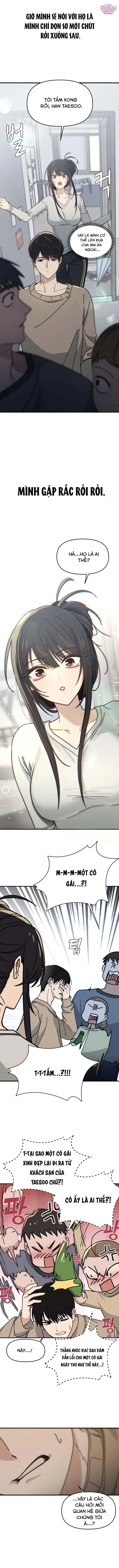 Mia Đã Trở Lại - Chap 2 - Trang 17