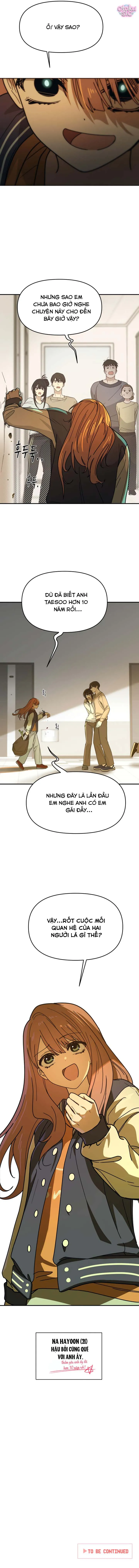 Mia Đã Trở Lại - Chap 2 - Trang 19