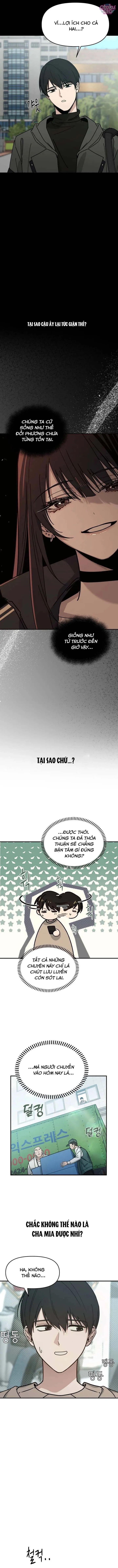 Mia Đã Trở Lại - Chap 2 - Trang 4
