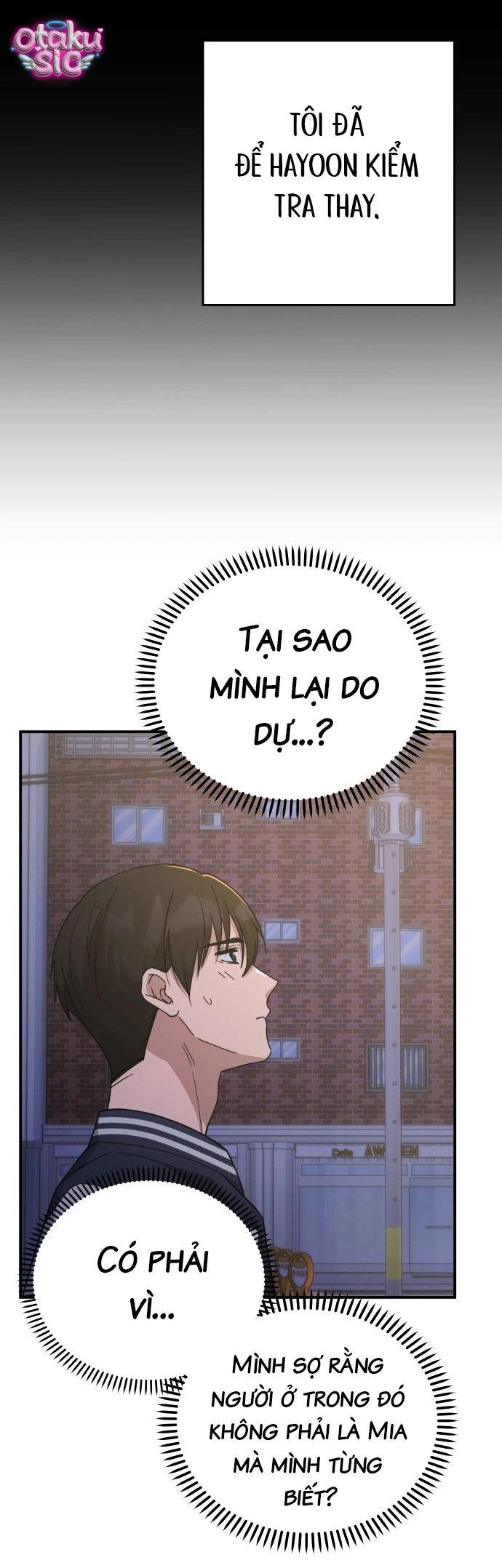 Mia Đã Trở Lại - Chap 20 - Trang 25