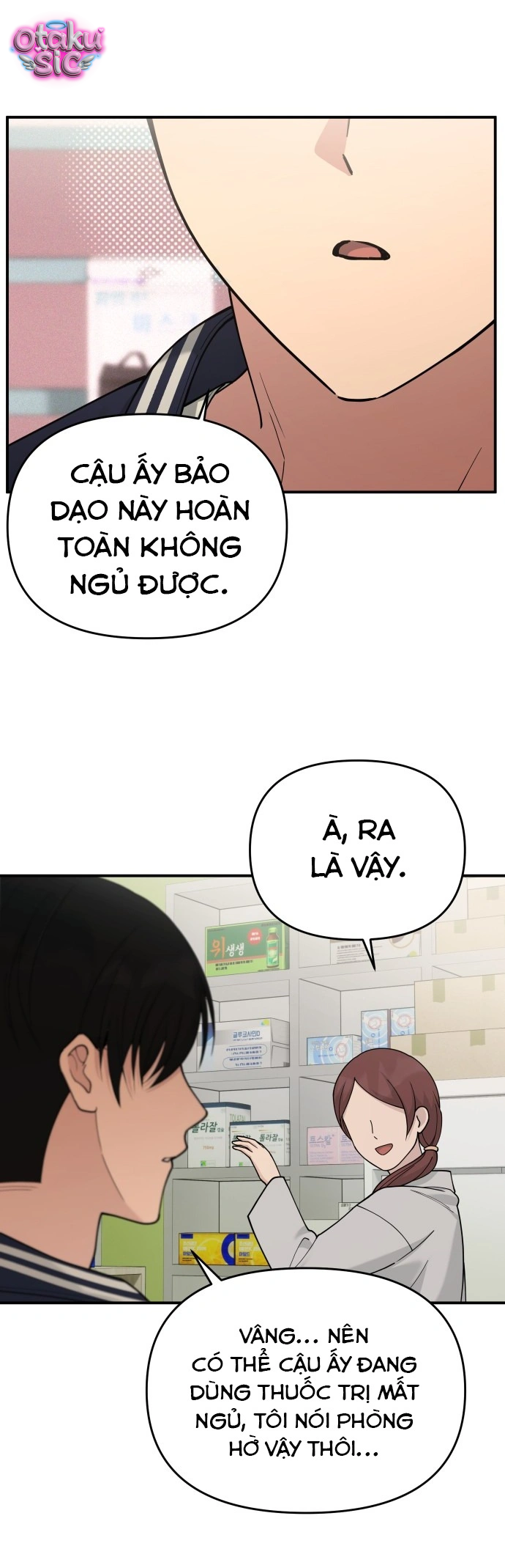 Mia Đã Trở Lại - Chap 20 - Trang 4