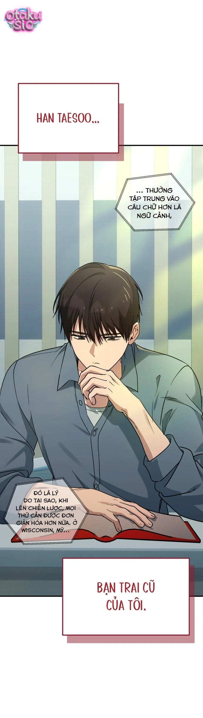 Mia Đã Trở Lại - Chap 21 - Trang 14