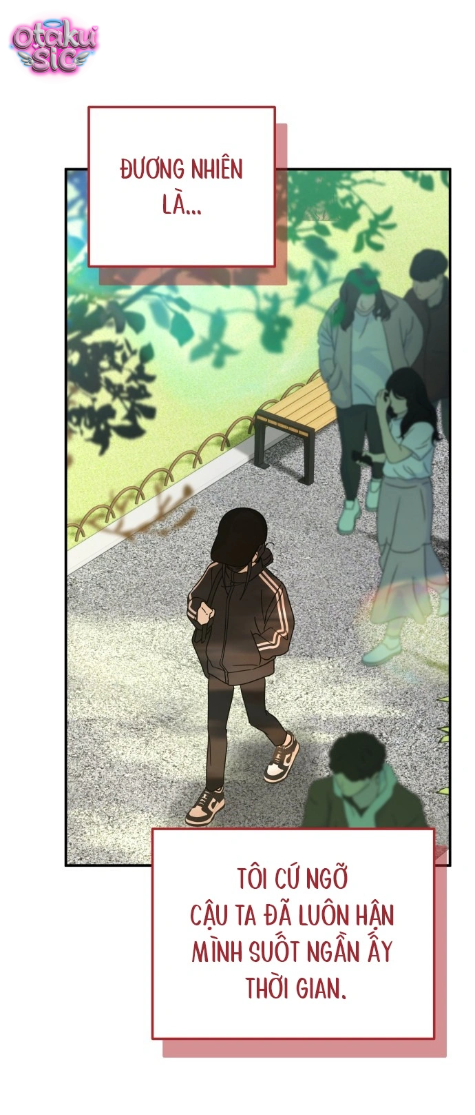 Mia Đã Trở Lại - Chap 21 - Trang 21